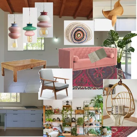 sagi combo Interior Design Mood Board by mayagonen on Style Sourcebook