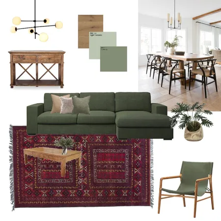 תייר Interior Design Mood Board by yasmin.bh on Style Sourcebook