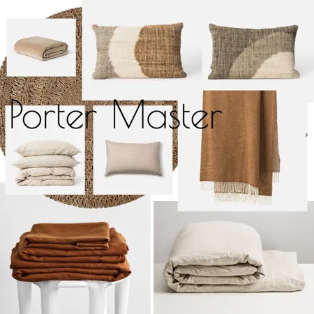porter master Interior Design Mood Board by Dimension Building on Style Sourcebook