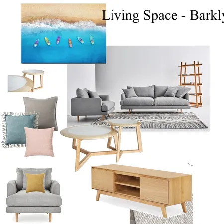 Barkly Living Interior Design Mood Board by Styleahome on Style Sourcebook