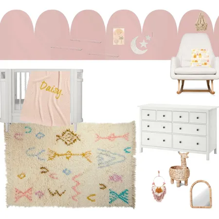 Nursery Interior Design Mood Board by nurtureinteriors on Style Sourcebook
