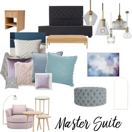 master suite Interior Design Mood Board by suziralph on Style Sourcebook