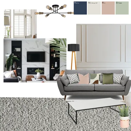 Living Room Interior Design Mood Board by LauraDuffy on Style Sourcebook
