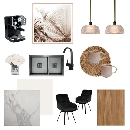 Sabato Kitchen Interior Design Mood Board by Bradin on Style Sourcebook