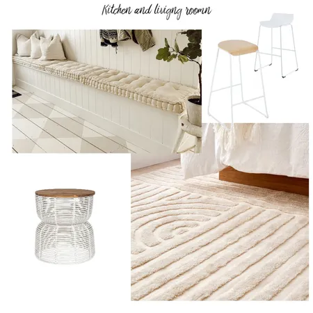 Kitchen And living room Interior Design Mood Board by Jaimee Power on Style Sourcebook