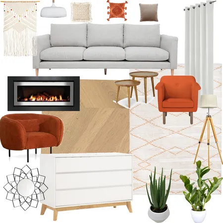 skandi Interior Design Mood Board by Amina Yazici on Style Sourcebook