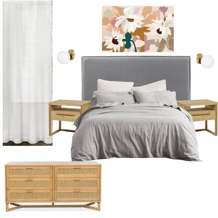 Master bedroom Interior Design Mood Board by jacca333 on Style Sourcebook