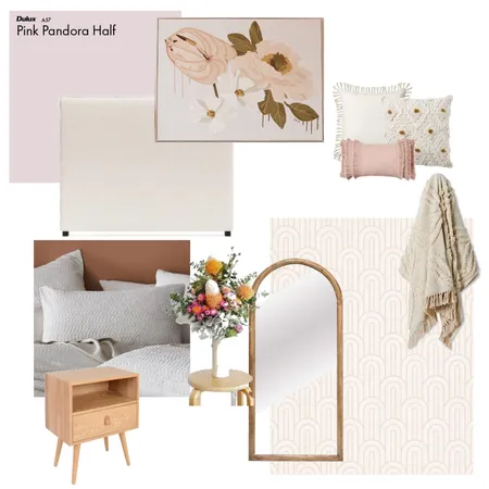 Bedroom Interior Design Mood Board by ABC on Style Sourcebook