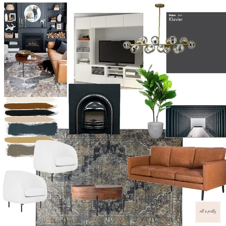 Antonia Interior Design Mood Board by Kristina on Style Sourcebook