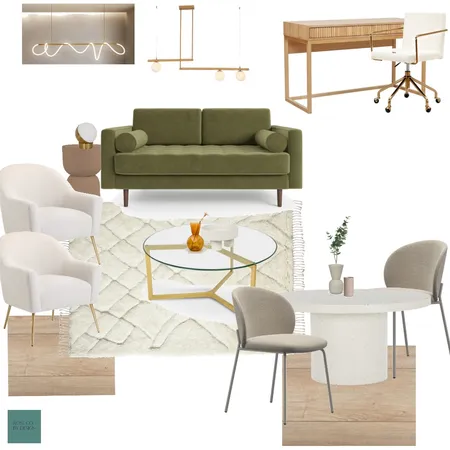 Interior Design Unit 3 A3 Interior Design Mood Board by Rose Co By Design on Style Sourcebook