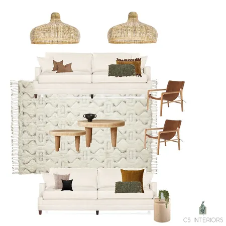 Upstairs Lounge Interior Design Mood Board by CSInteriors on Style Sourcebook