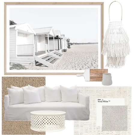 Coastal Interior Design Mood Board by Sarah_Bradley on Style Sourcebook