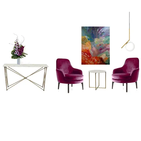 Reception 4a Interior Design Mood Board by indesignconcepts on Style Sourcebook