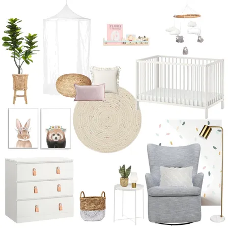 Baby7 Interior Design Mood Board by Carolina Nunes on Style Sourcebook