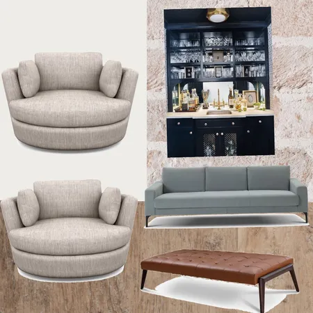 Bar room Interior Design Mood Board by Sian Sampey on Style Sourcebook