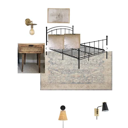 Master Interior Design Mood Board by Sydney on Style Sourcebook