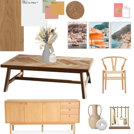 Dining Interior Design Mood Board by mkojic on Style Sourcebook