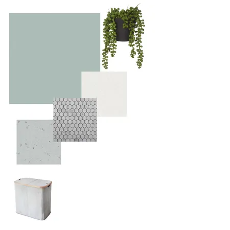 Laundry Interior Design Mood Board by GemmaBolton on Style Sourcebook
