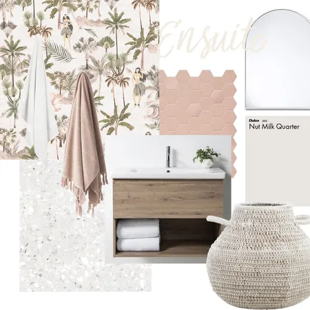 Ensuite Interior Design Mood Board by ditaeva on Style Sourcebook