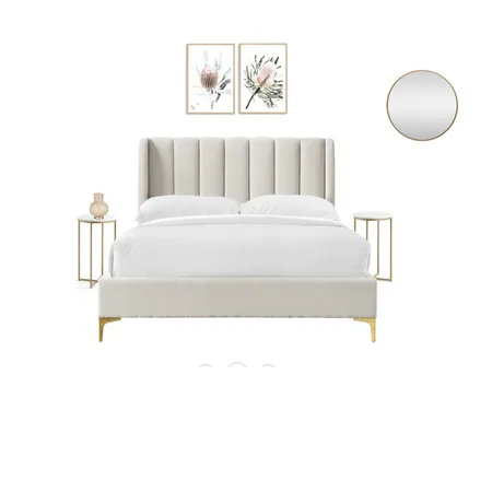 Guest bedroom Interior Design Mood Board by Jennypark on Style Sourcebook