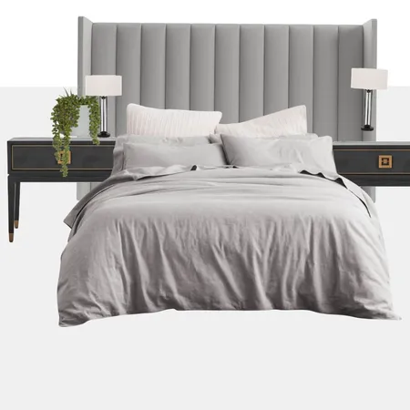 Bedroom Interior Design Mood Board by senvenus on Style Sourcebook