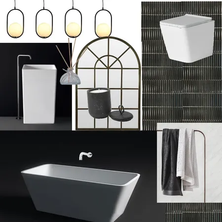 Less Is More Interior Design Mood Board by Partus&Co. on Style Sourcebook