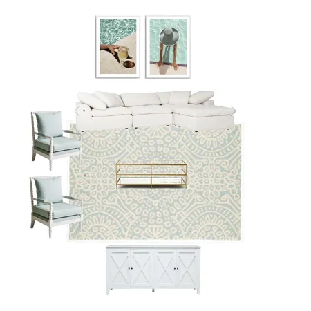 Zeehan Main Living Interior Design Mood Board by Insta-Styled on Style Sourcebook