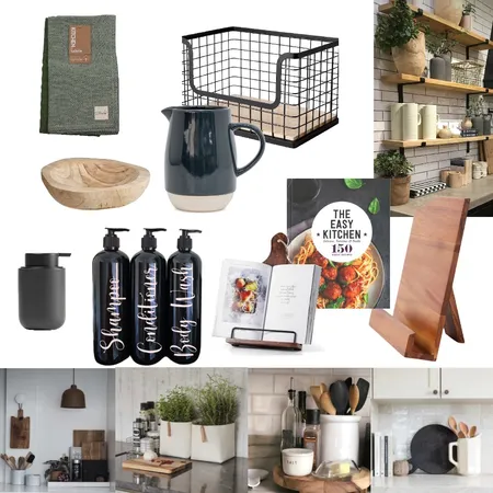 Shirley Interior Design Mood Board by Oleander & Finch Interiors on Style Sourcebook