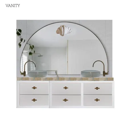 girls bathroom Interior Design Mood Board by RACHELCARLAND on Style Sourcebook