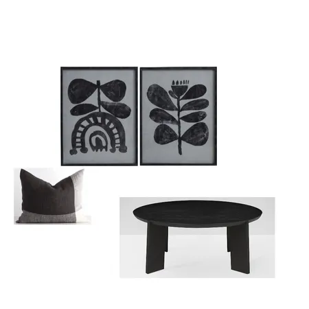 Living room Interior Design Mood Board by Wardle & Peacock on Style Sourcebook