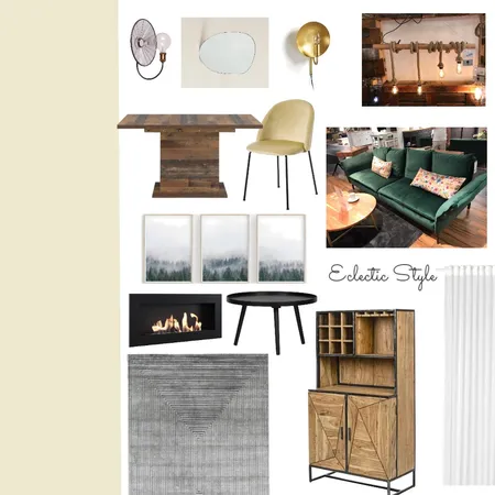 Living Laura Interior Design Mood Board by Designful.ro on Style Sourcebook
