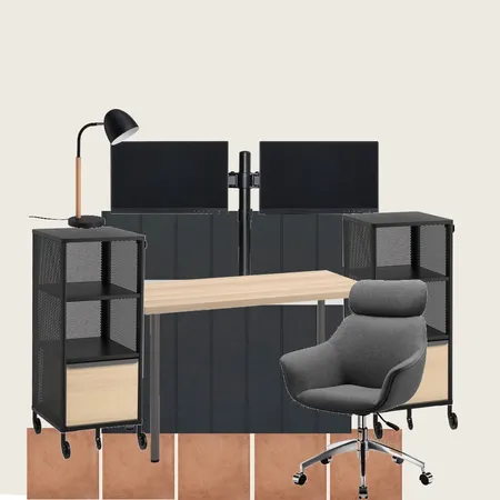 Study Interior Design Mood Board by Smass1 on Style Sourcebook