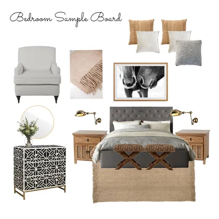 Interior Schemes & Sample Boards - Activity 4 Interior Design Mood Board by sofid.interiors on Style Sourcebook