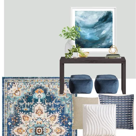 Cathy Kilberg Living Room View #1 Interior Design Mood Board by DecorandMoreDesigns on Style Sourcebook