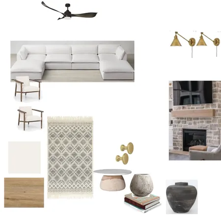 umtariq Interior Design Mood Board by um tariq on Style Sourcebook