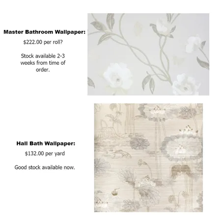 Moore Monroe bathrooms Interior Design Mood Board by Intelligent Designs on Style Sourcebook