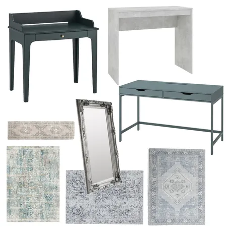 Entrance Hall Interior Design Mood Board by JessieCain on Style Sourcebook