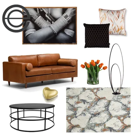 Lounge 16 Interior Design Mood Board by Zamazulu on Style Sourcebook