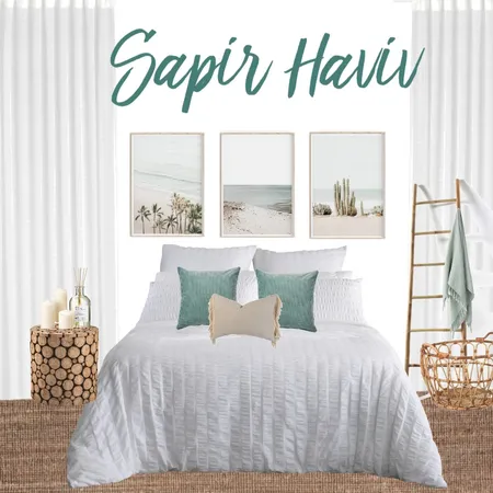 חדר שינה Interior Design Mood Board by sapir haviv on Style Sourcebook