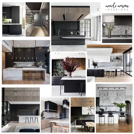 East Melb kitchen Interior Design Mood Board by MardiMason on Style Sourcebook