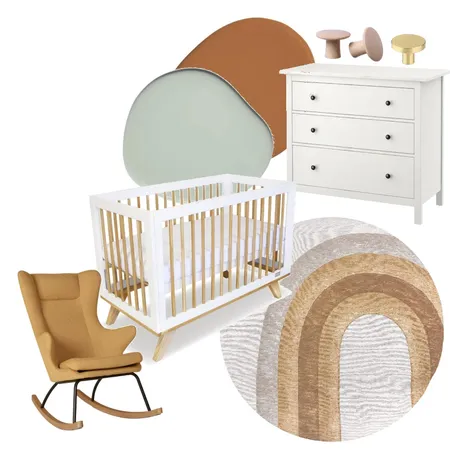 Nursery - Boy 03 Interior Design Mood Board by therevivalist_collection on Style Sourcebook