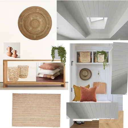 Hallway/Entrance Interior Design Mood Board by Kobib on Style Sourcebook