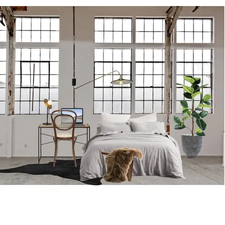 warehouse Interior Design Mood Board by the decorholic on Style Sourcebook