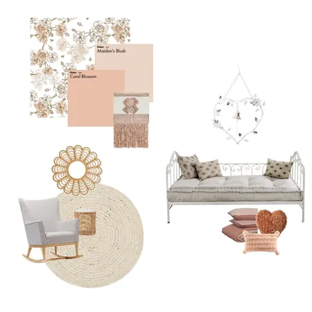 Bedroom Interior Design Mood Board by L.Bannard on Style Sourcebook