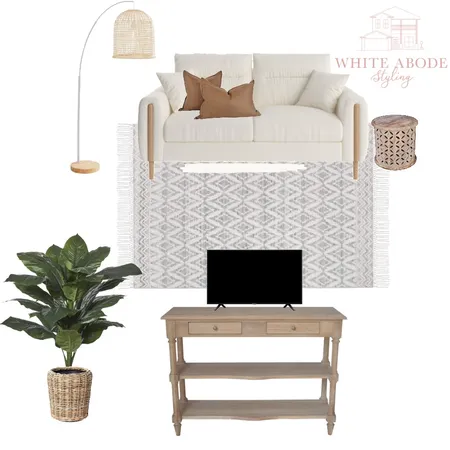 Norman Park - Sitting Room 2 Interior Design Mood Board by White Abode Styling on Style Sourcebook