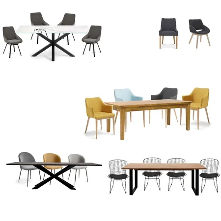 Comedor PATO Interior Design Mood Board by nanitoaldana on Style Sourcebook