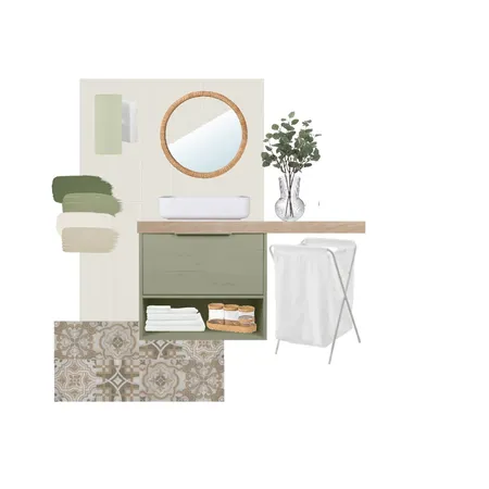 ванная Interior Design Mood Board by Nadya on Style Sourcebook