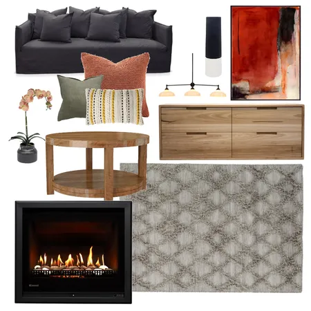 Moody Interior Design Mood Board by Jessicacerliee on Style Sourcebook