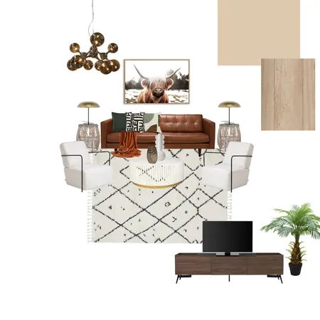 room 4 Interior Design Mood Board by Rafaella van Sluijs on Style Sourcebook