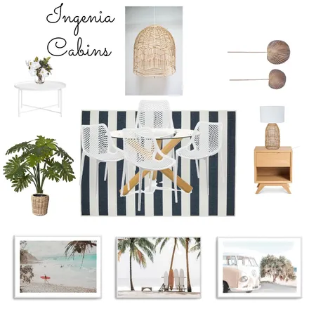 Ingenia cabins Interior Design Mood Board by Jem Crestani Interior and Colour Consulting on Style Sourcebook